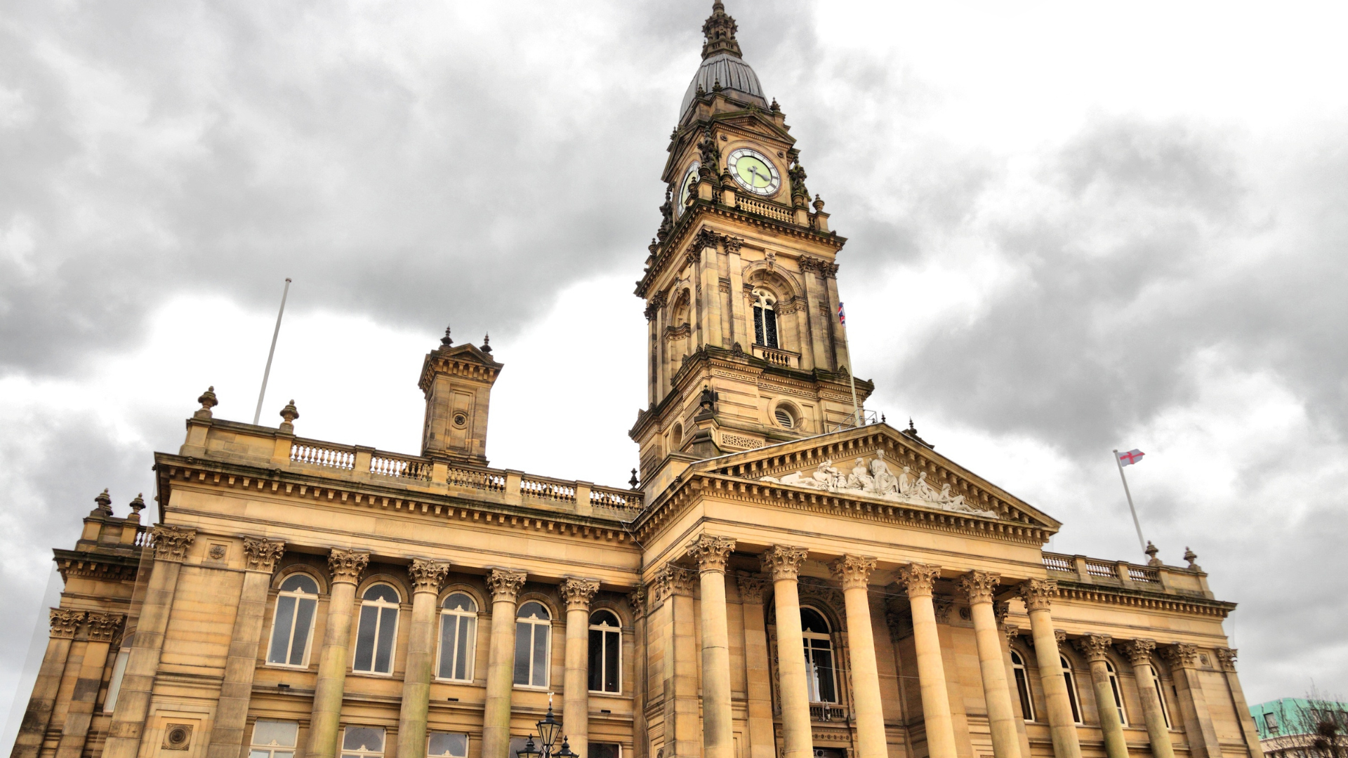 Bolton: A former mill town