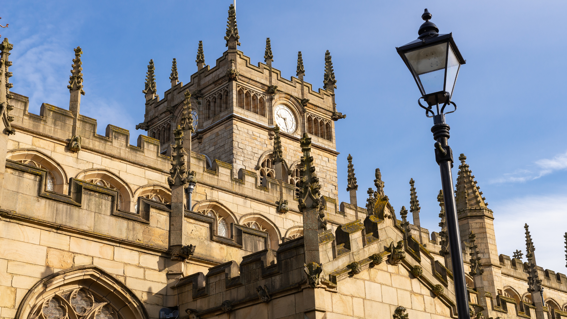 Wigan: Historical coal-mining town