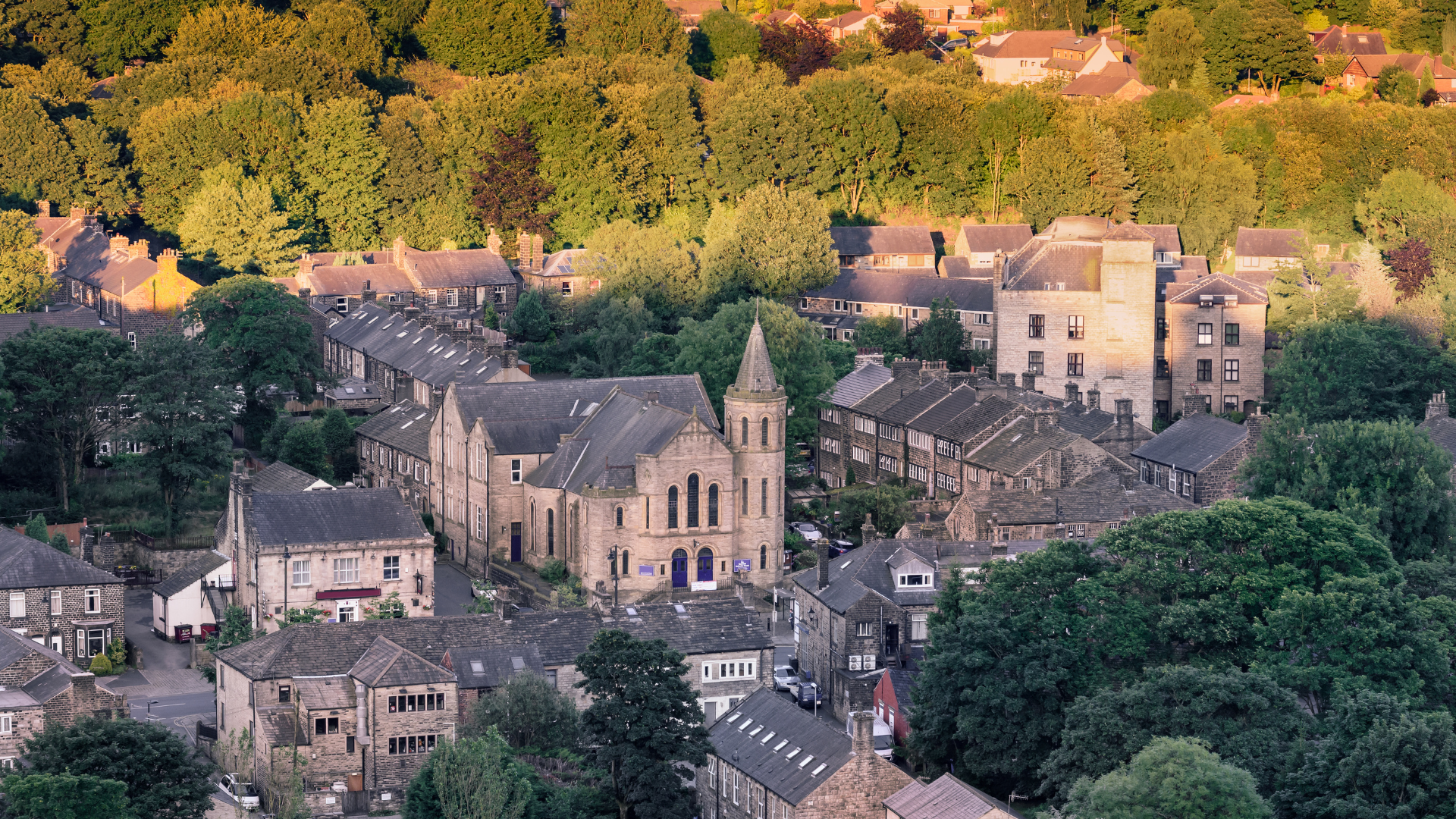 Oldham: Old cotton borough
