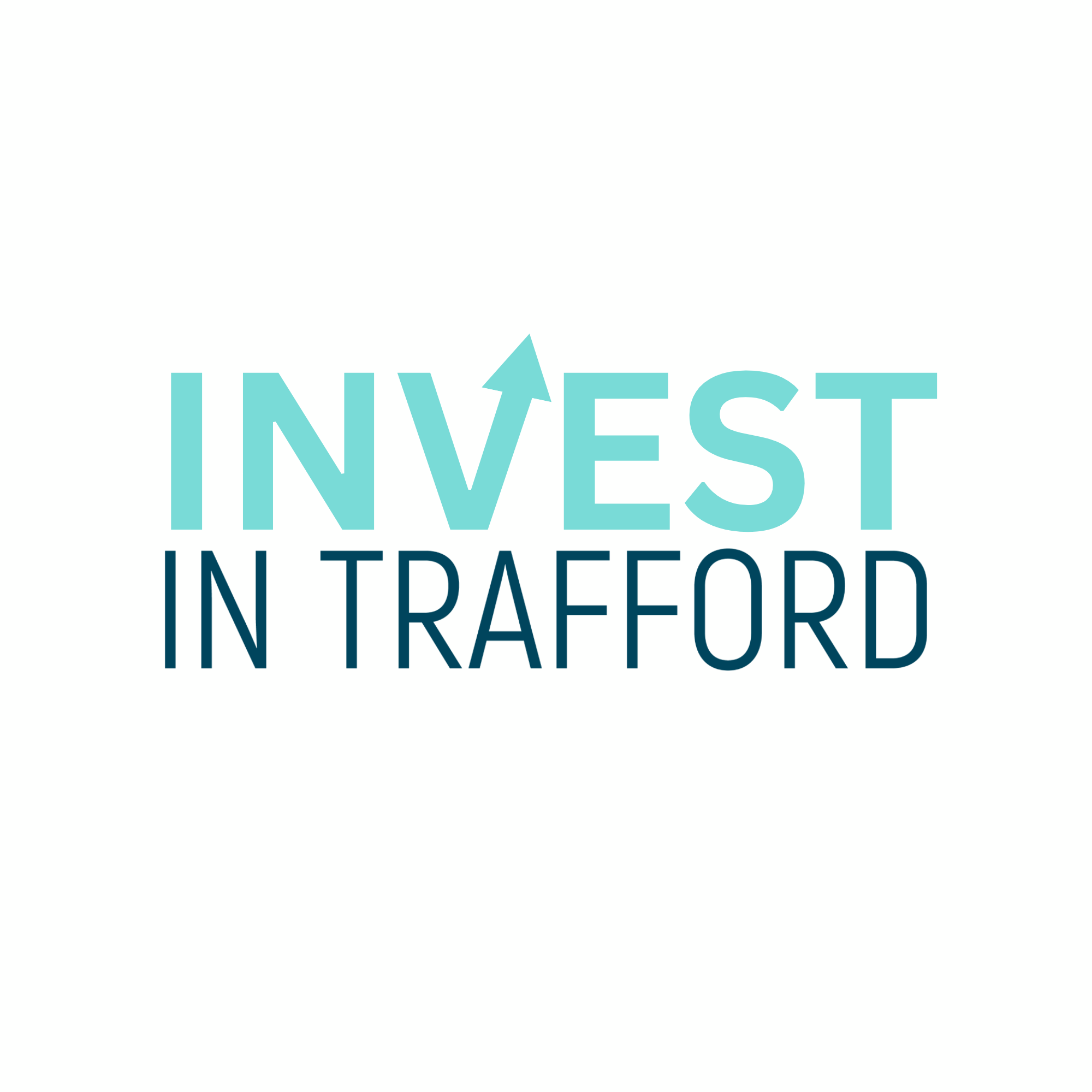Invest In Trafford Logo