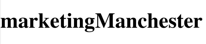 Marketing Manchester logo