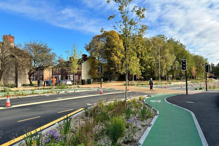 image of kingsway park